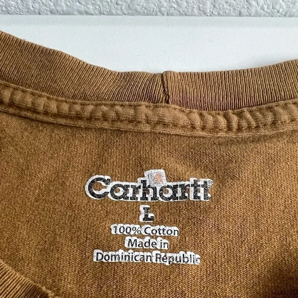 Vintage Sweatshirt Carhartt  size L